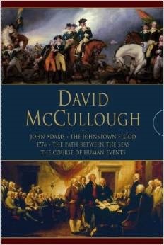 David McCullough book cover