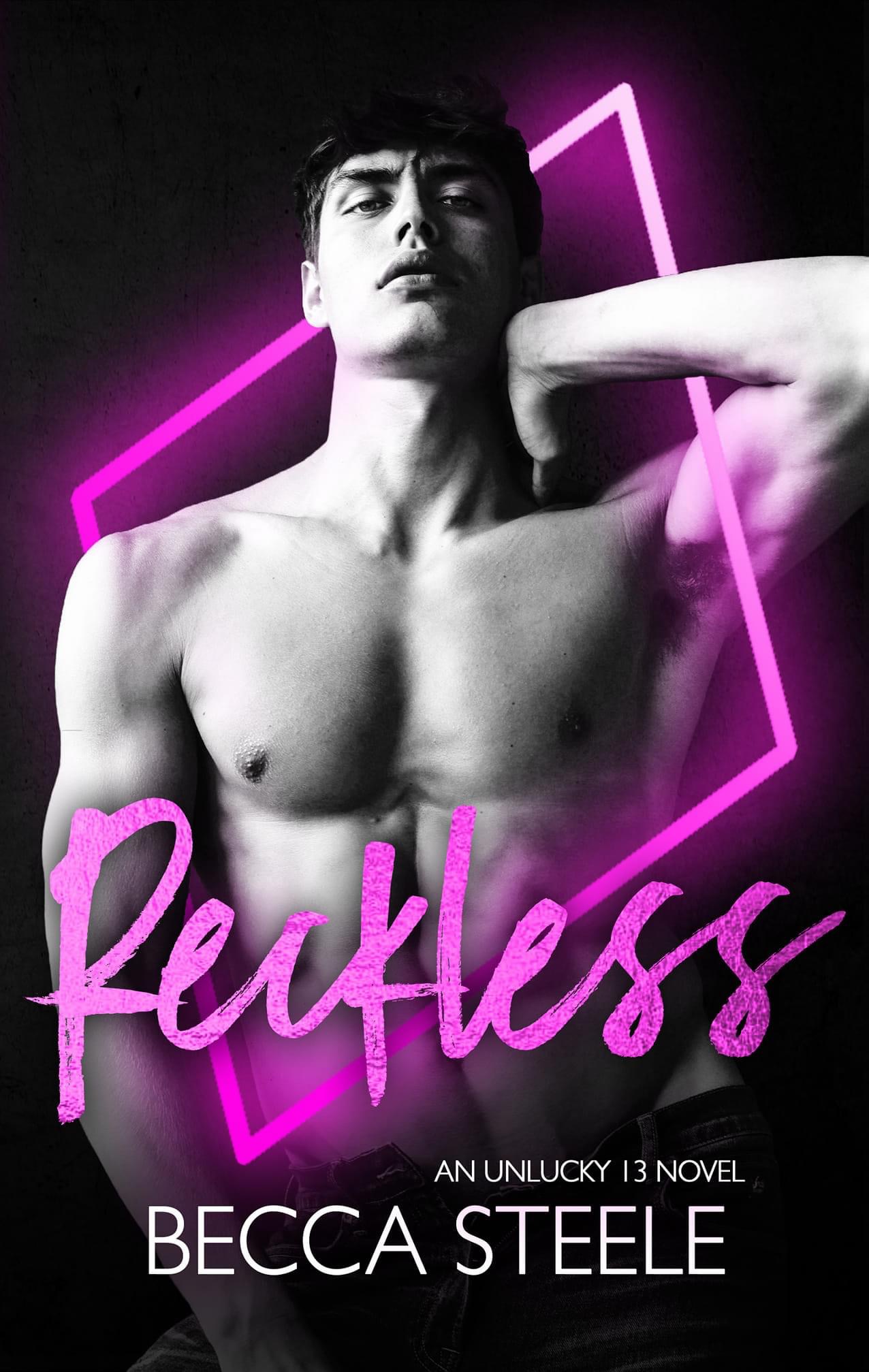 Reckless book cover