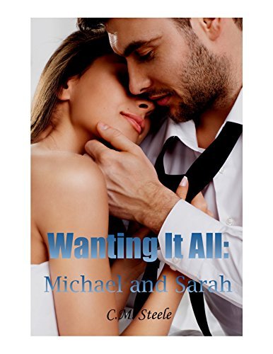 Michael and Sarah book cover 1