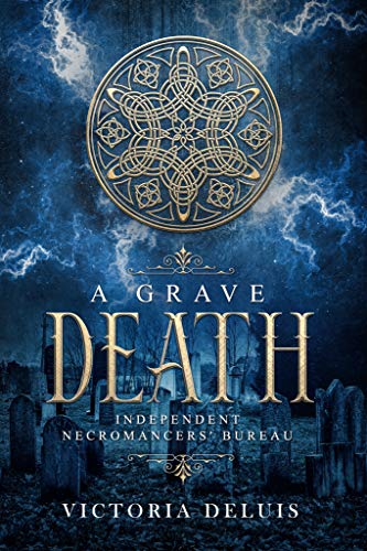 Independent Necromancers' Bureau book cover 2