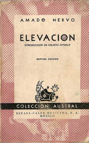 Elevación book cover