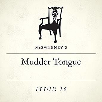 Mudder Tongue book cover