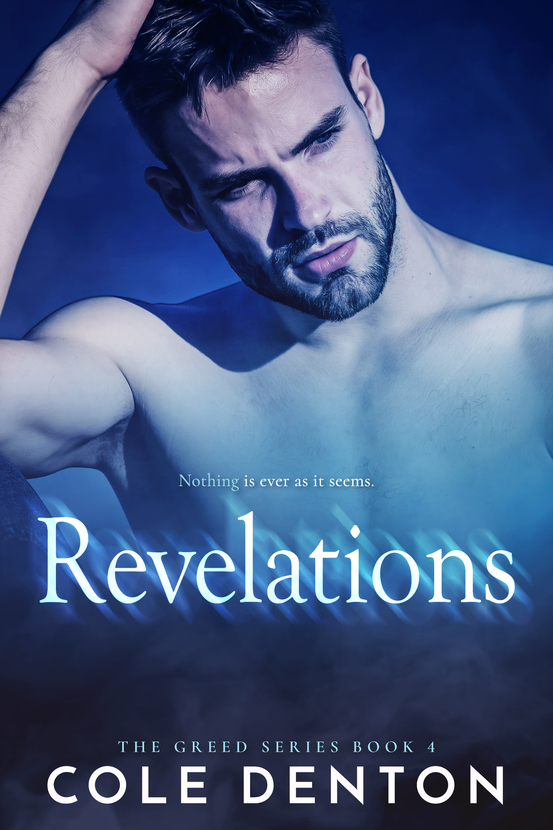 Revelations book cover