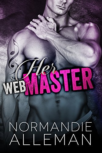 Web Master book cover 1