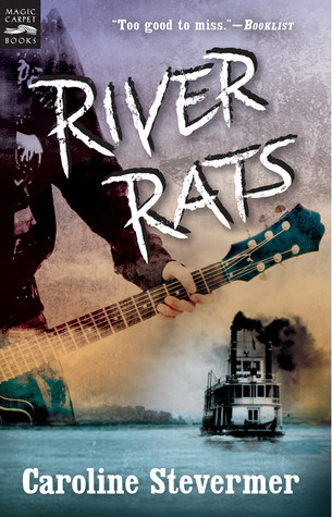 River Rats book cover