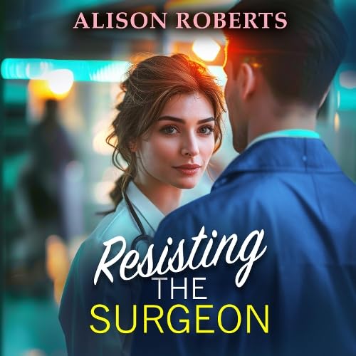 Resisting the Surgeon book cover