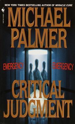Critical Judgment book cover