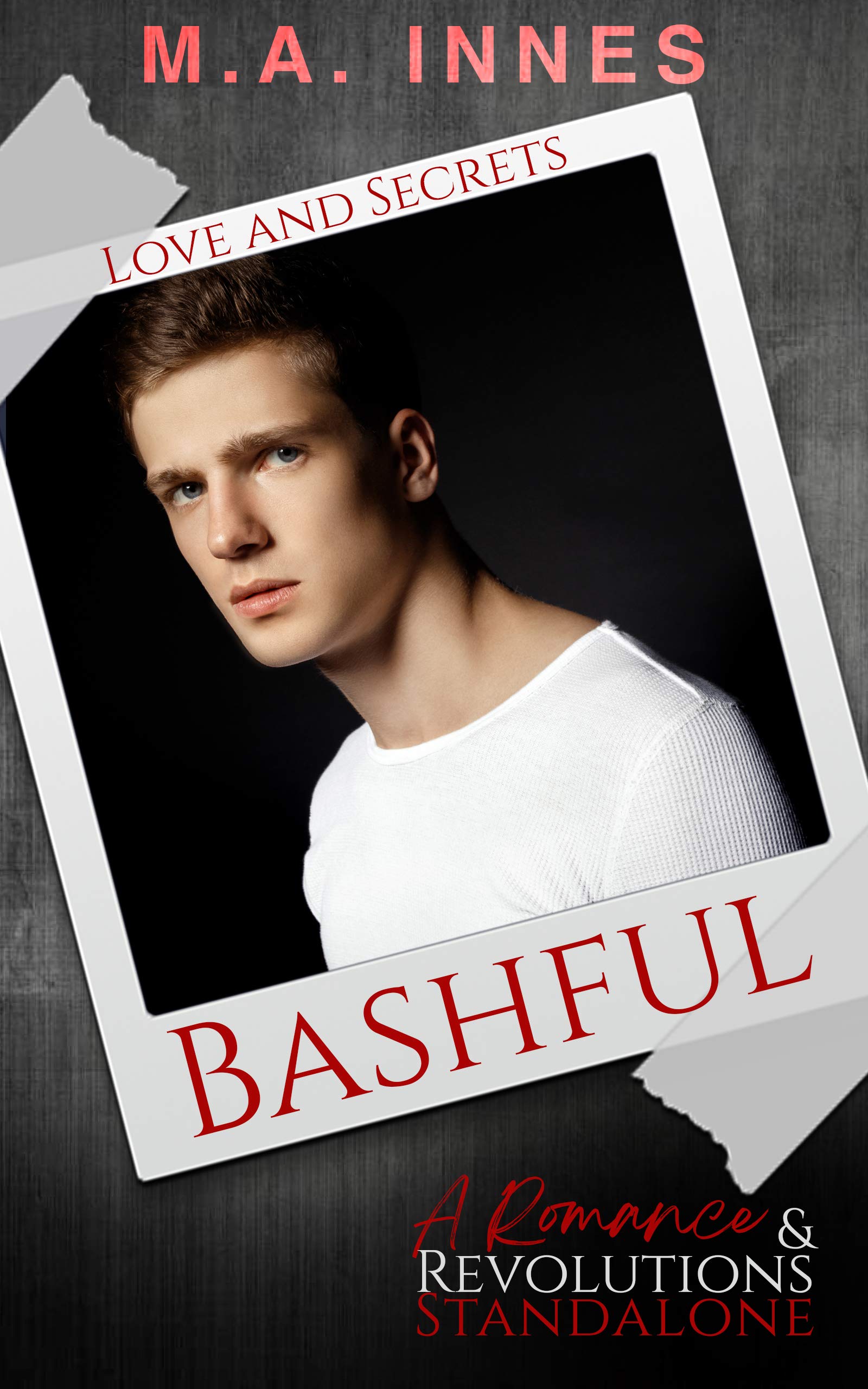 Love and Secrets book cover 1
