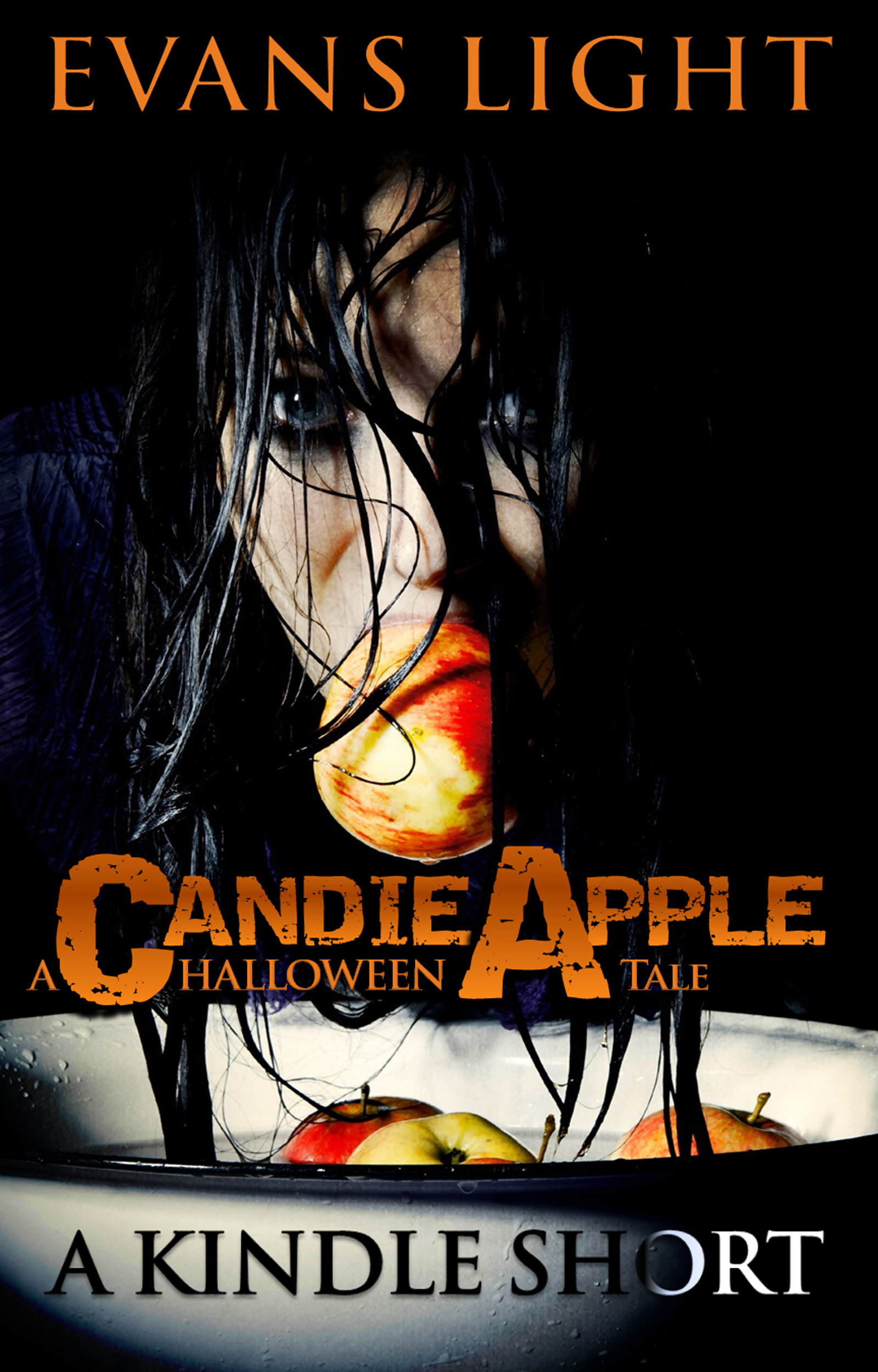 Candie Apple book cover