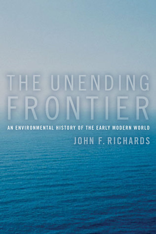 The Unending Frontier book cover