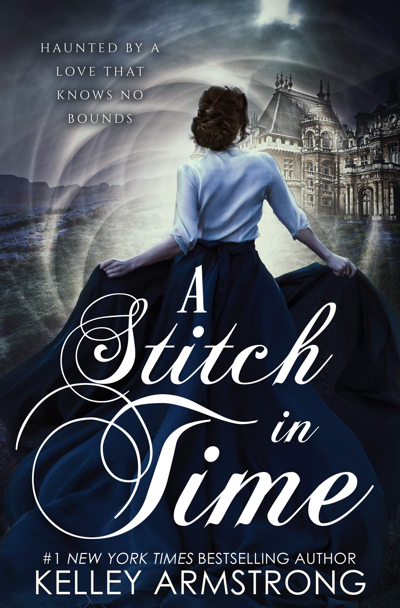 A Stitch in Time book cover 1