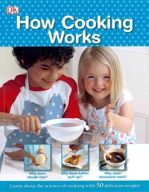 How Cooking Works book cover