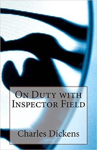 On Duty with Inspector Field book cover
