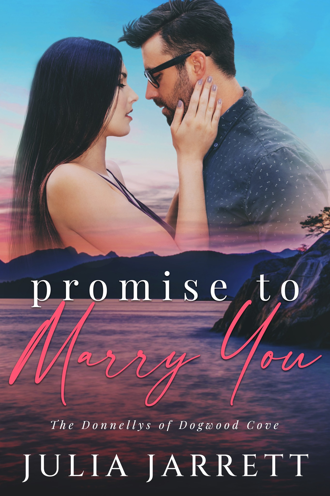 Promise to Marry You book cover