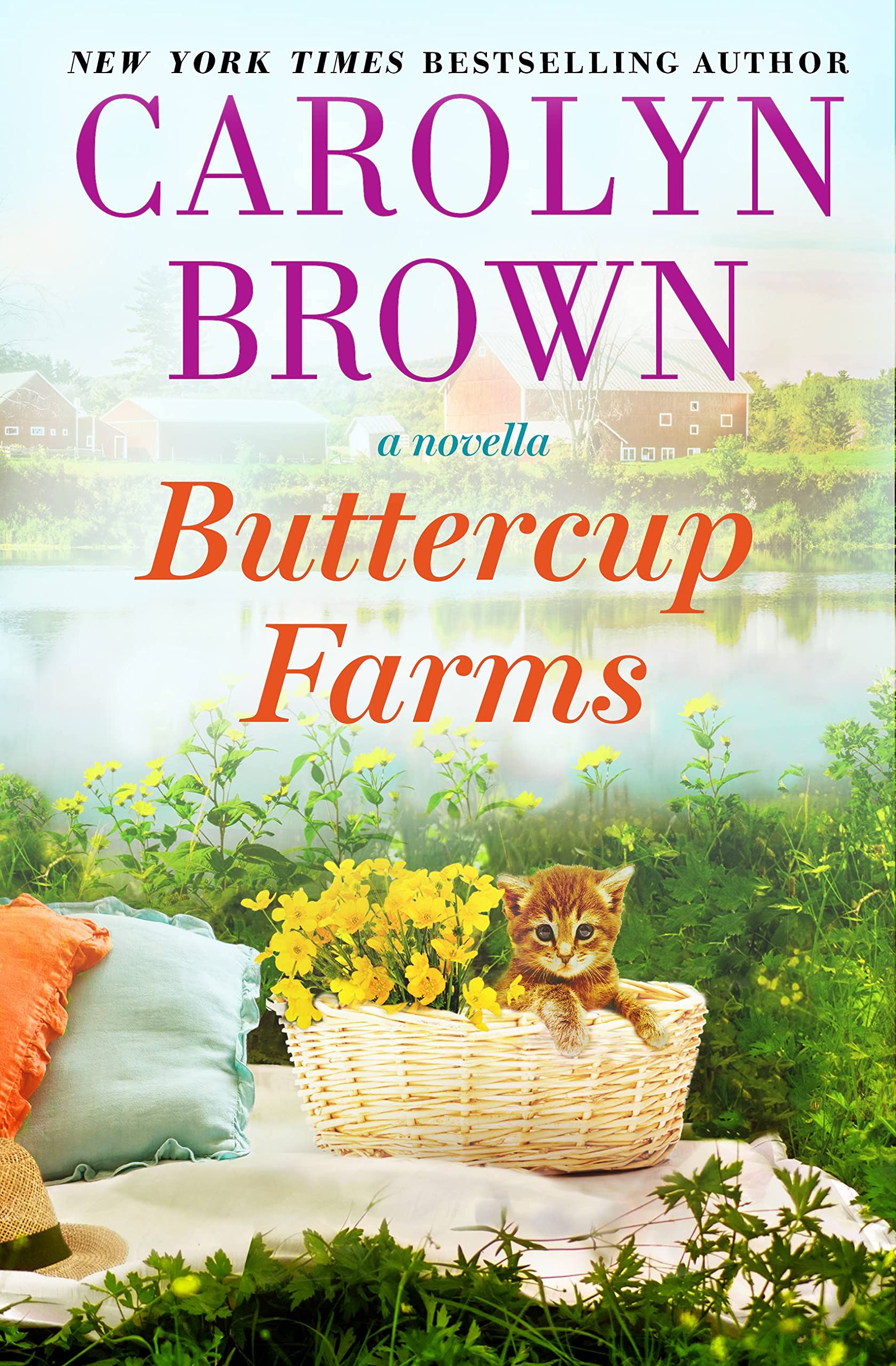 Buttercup Farms book cover