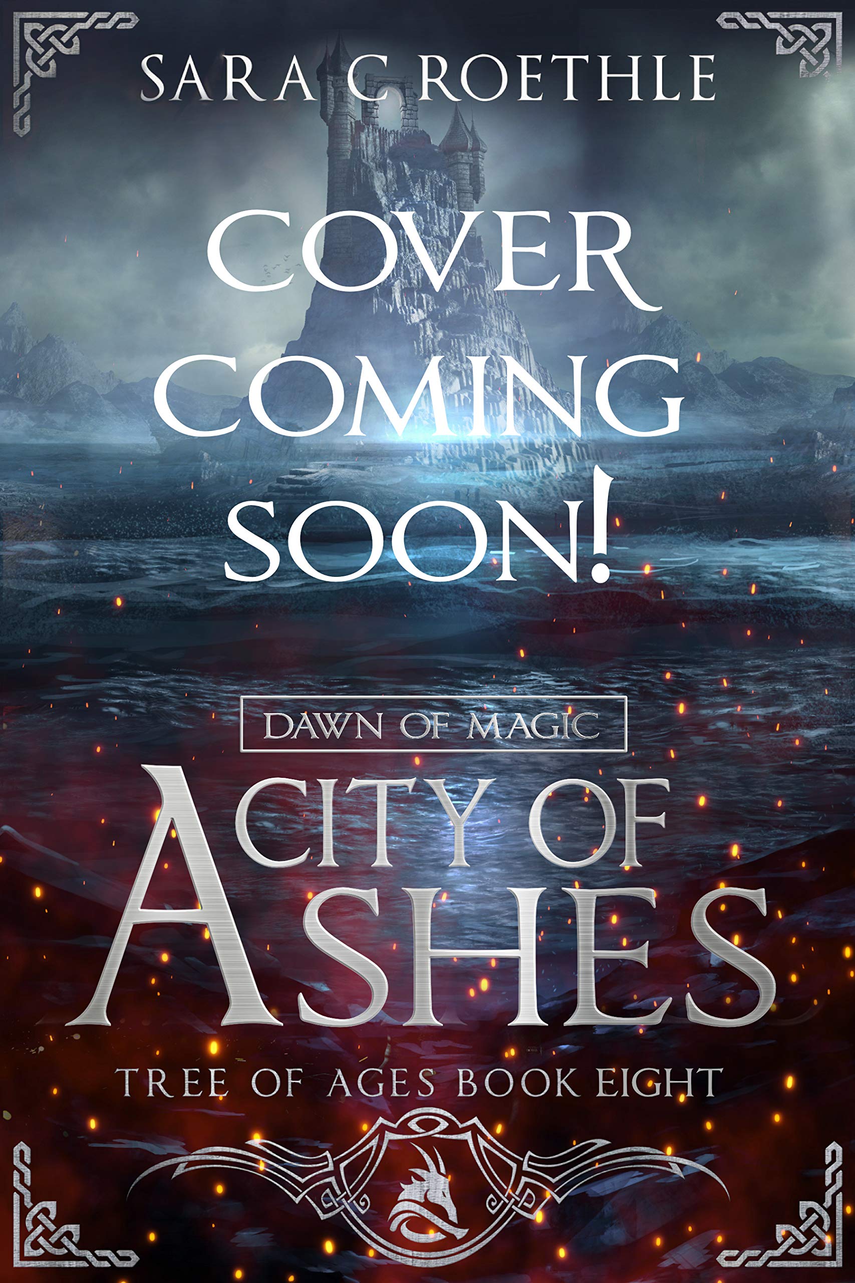 Dawn of Magic book cover