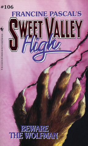 Beware the Wolfman book cover