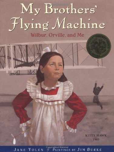 My Brothers' Flying Machine book cover
