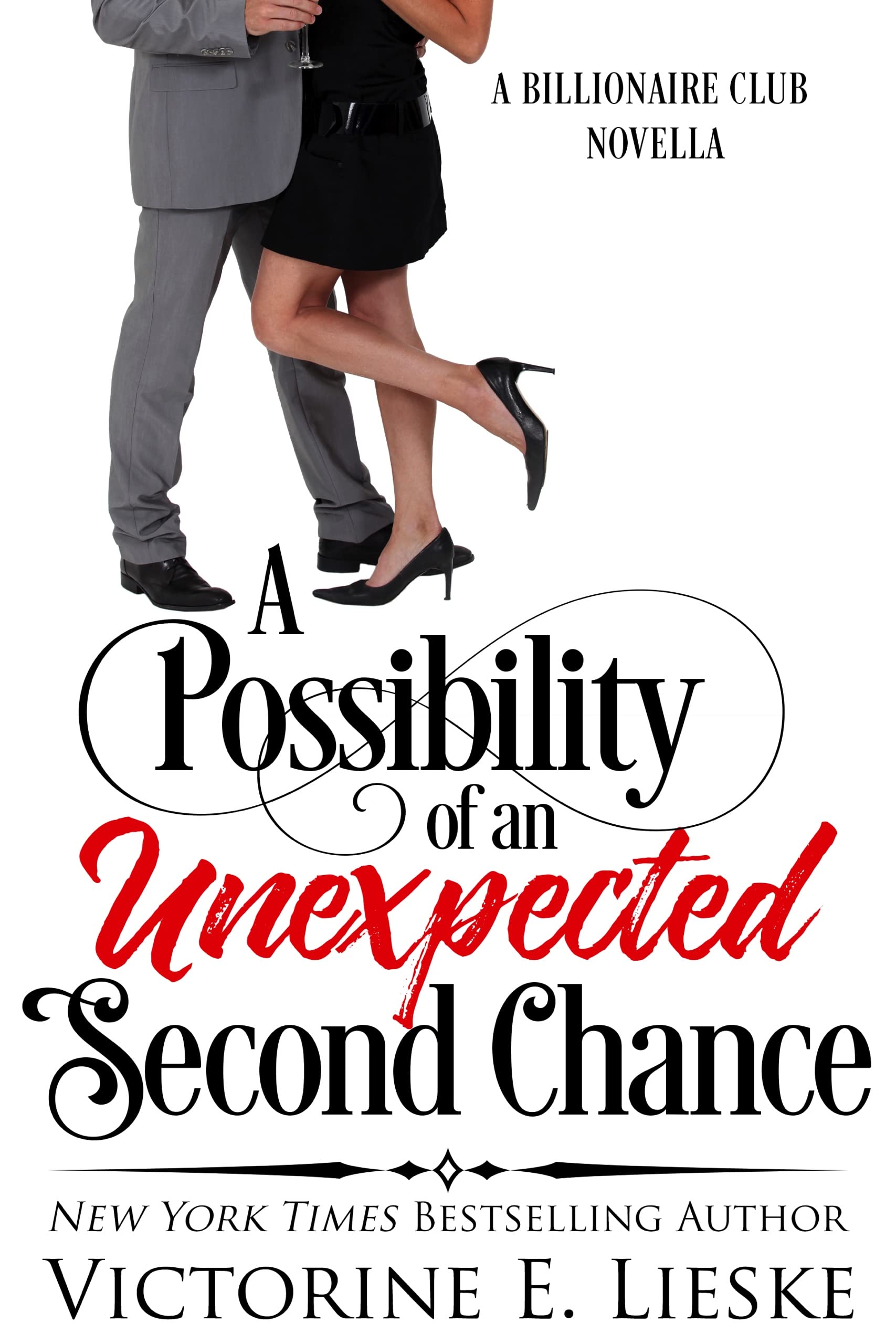 A Possibility of an Unexpected Second Chance book cover