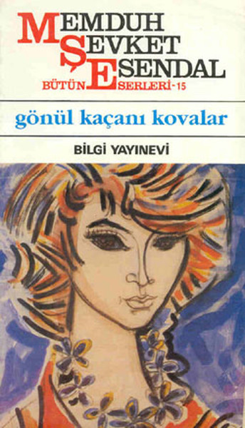Gönül Kaçanı Kovalar book cover