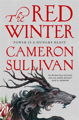 The Red Winter book cover