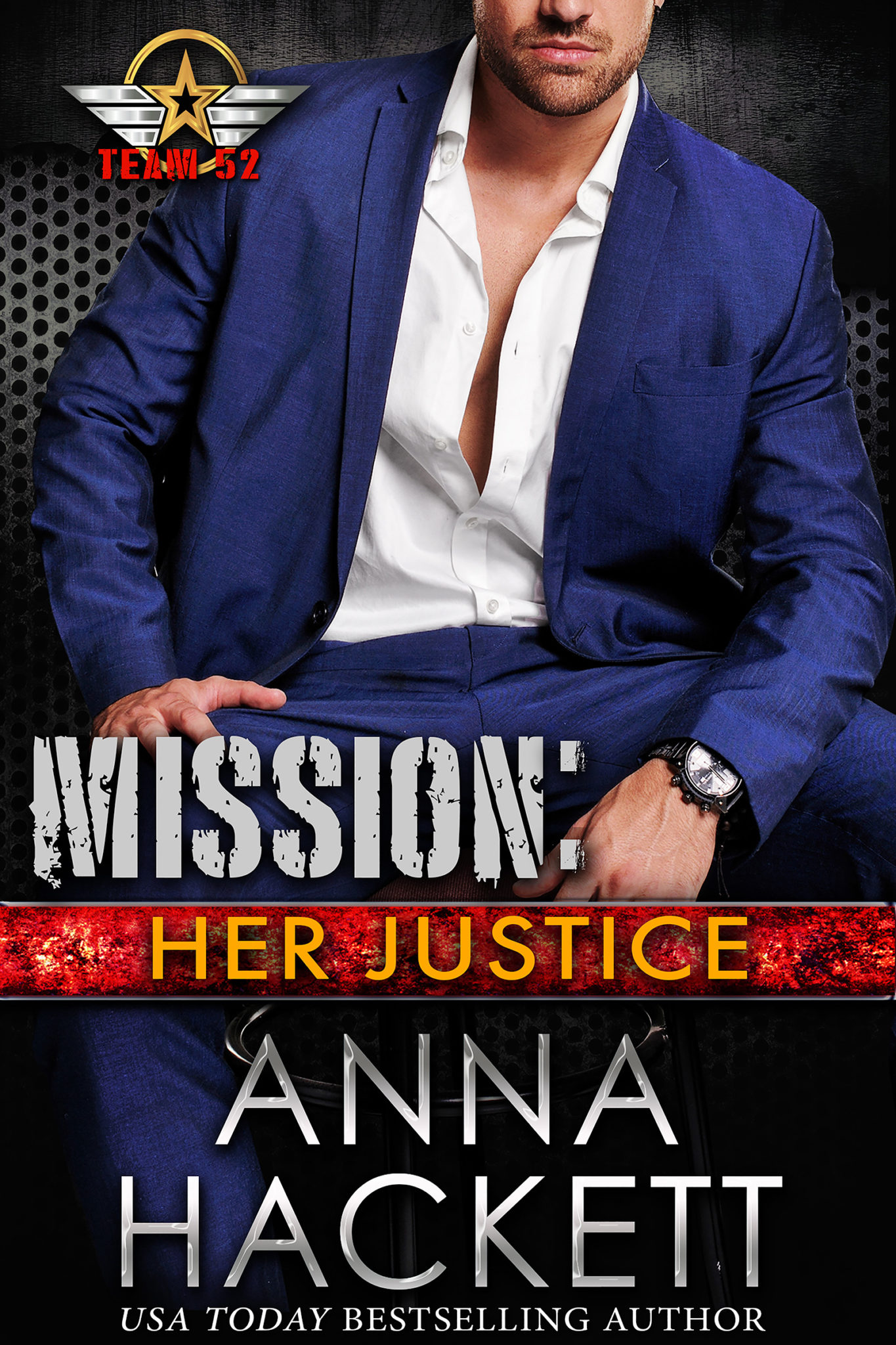 Mission book cover