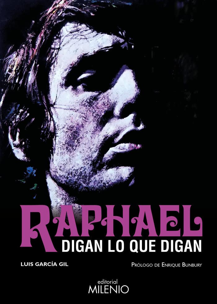 Raphael. Digan lo que digan book cover