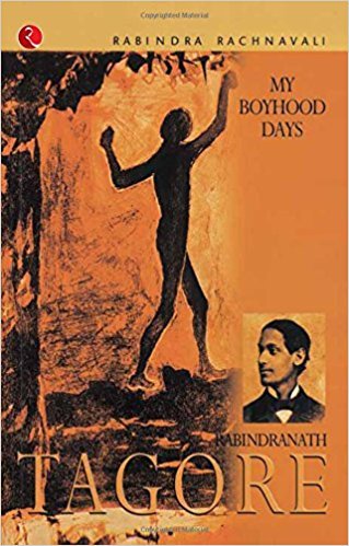 My Boyhood Days book cover