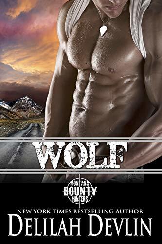 Wolf book cover