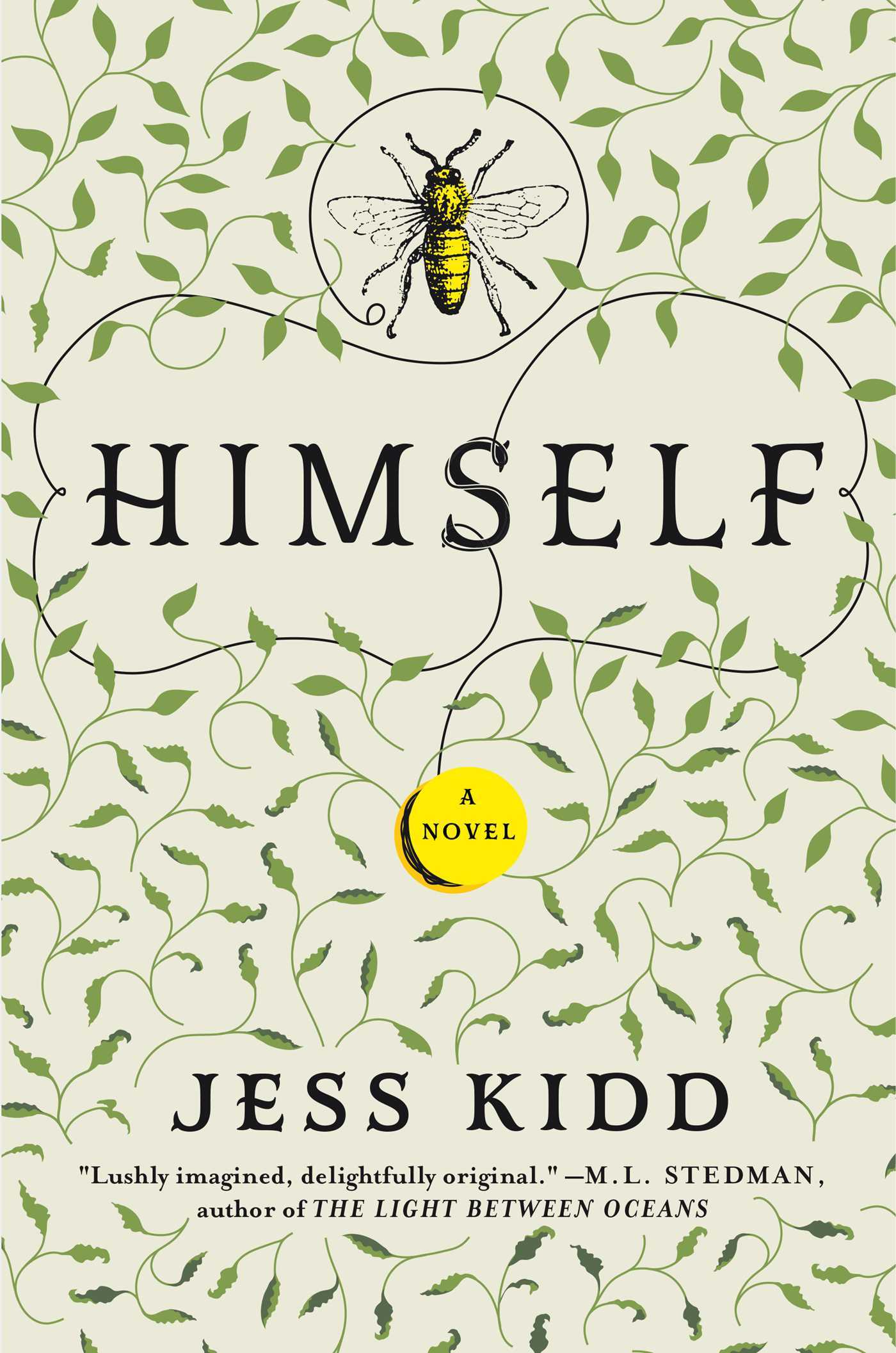 Himself book cover