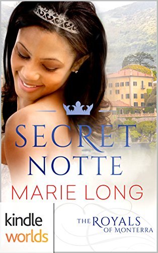The Secret Royals book cover 1