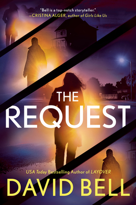 The Request book cover