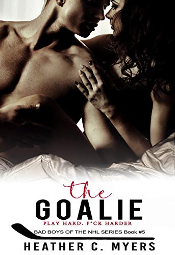 The Goalie book cover