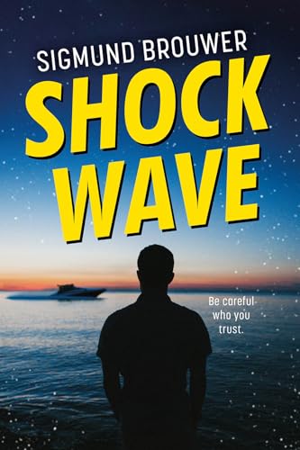 Shock Wave book cover