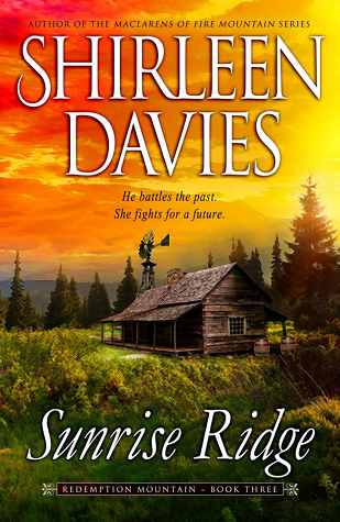 Redemption Mountain book cover 3