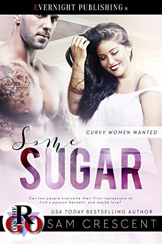 Curvy Women Wanted book cover 3