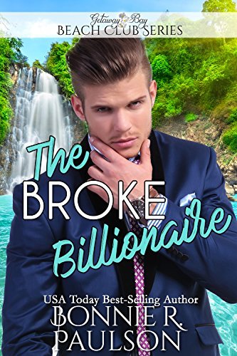 The Broke Billionaire book cover