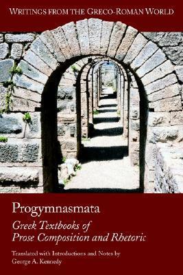 Progymnasmata book cover