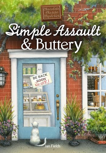 Simple Assault & Buttery book cover