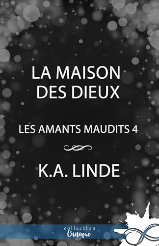 La Maison des Dieux book cover