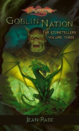 Goblin Nation book cover