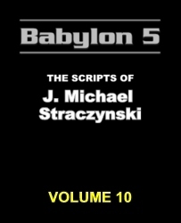 Babylon 5 book cover