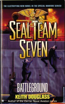 Battleground book cover