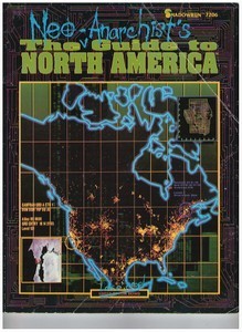 Neo-Anarchists the Guide to North America book cover