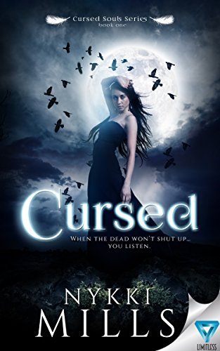 Cursed book cover
