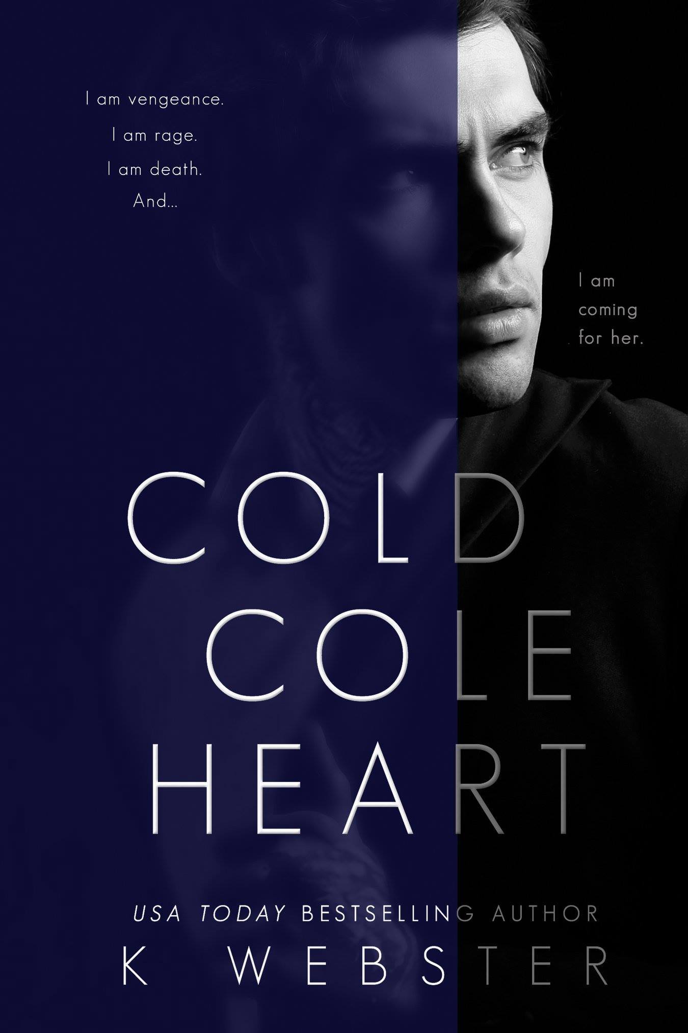 Cold Cole Heart book cover