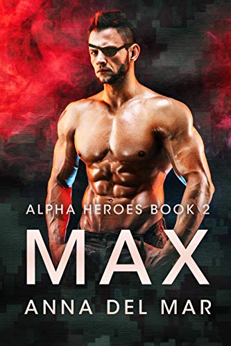 Alpha Heroes book cover 2