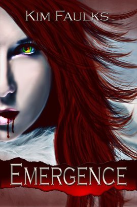Emergence book cover