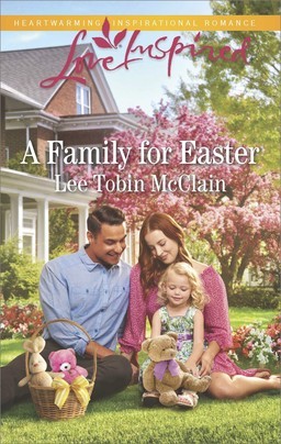 A Family for Easter book cover