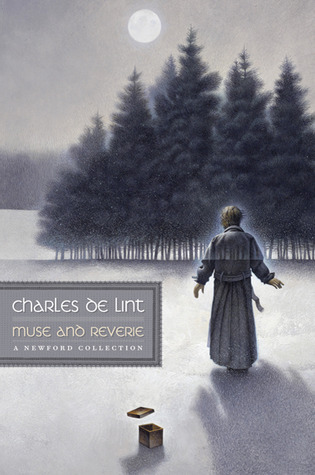 Muse and Reverie book cover